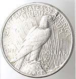 Monete Estere. Usa. Dollaro Peace 1926 S. ... 