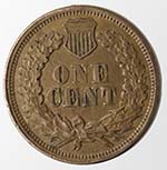 Monete Estere. Usa. Cent 1864. AE. KM 90a. ... 