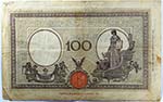 Banconote Italiane. Regno DItalia. 100 lire ... 
