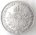 Monete Estere. Francia. Luigi XV. 1715-1774. ... 