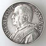 Vaticano. Pio XI. ... 