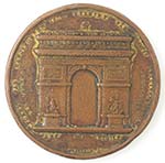Medaglie. Francia. Luigi Filippo. 1830-1848. ... 
