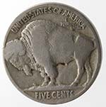 Monete Estere. USA. 5 Cents 1929. Cu-Ni. MB+.