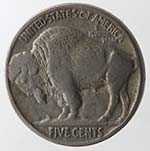 Monete Estere. USA. 5 Cents 1935. Cu-Ni. qBB.