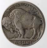 Monete Estere. USA. 5 Cents 1936. Cu-Ni. qBB.