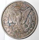Monete Estere. Usa. Dollaro Morgan 1890. Ag. ... 