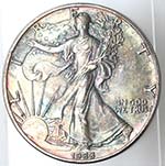 Monete Estere. Usa. Dollaro Liberty 1988. ... 