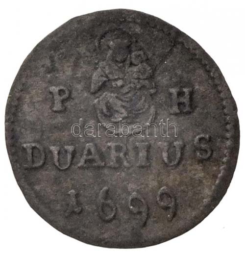 1699K-B Duarius I. Lipót ... 