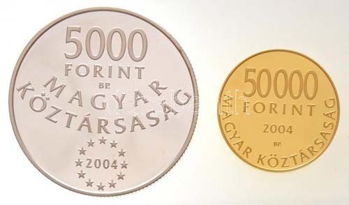 2004. 50.000Ft Au Magyarország ... 