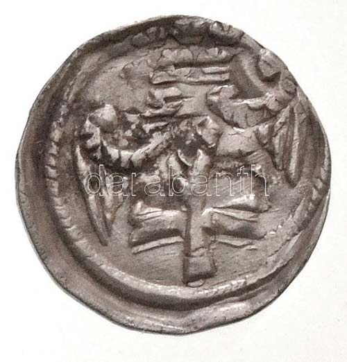 1205-1235. Denár Ag II. András ... 