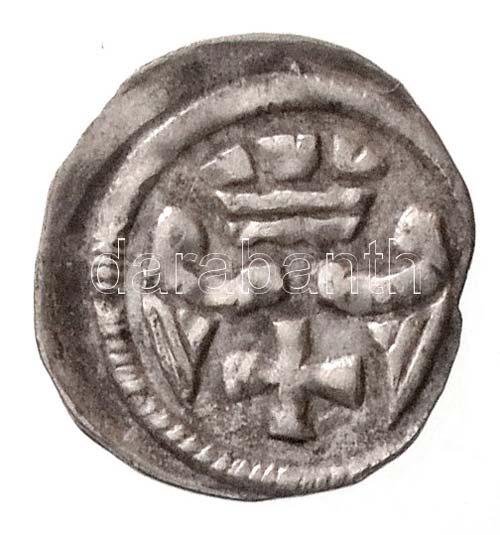 1205-1235. Obolus Ag II. András ... 