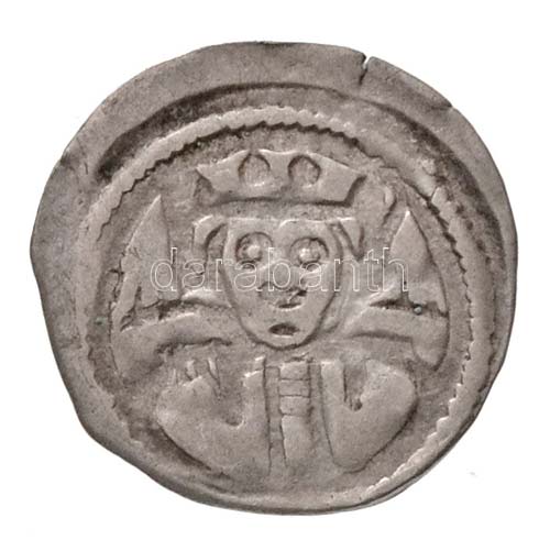 1205-1235. Denár Ag II. András ... 