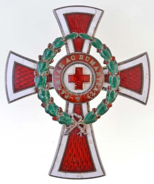 1914. A Vörös Kereszt tiszti ... 