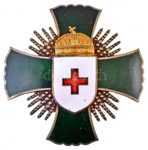 1922. A Magyar Vöröskereszt ... 