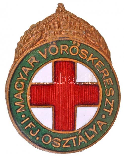~1910-1920. Magyar Vöröskereszt ... 