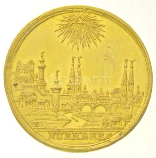 Német Államok / Nürnberg ~1760. ... 