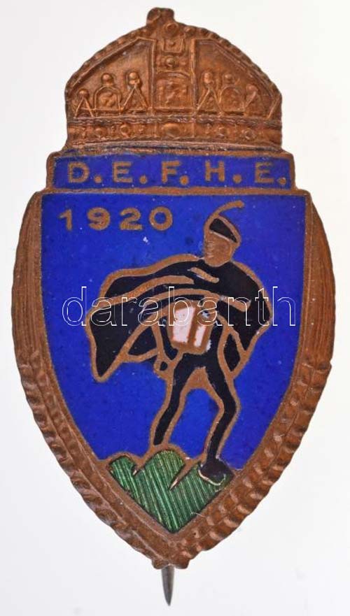 ~1919-1944. D.E.F.H.E. ... 