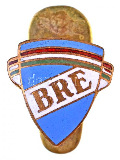1947. BRE - Budapesti Rendőr ... 