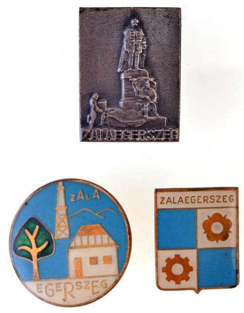~1970-1980. Zalaegerszeg 3xklf ... 