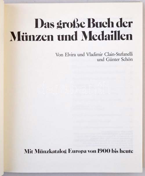 Günter Schön: Das grosse Buch ... 