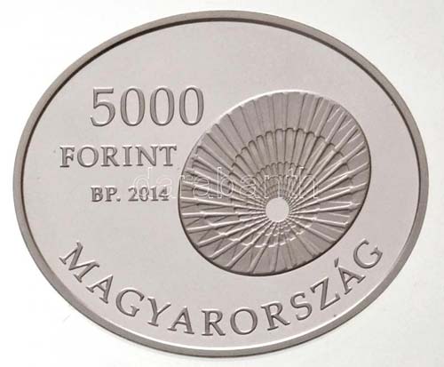 2014. 5000Ft Ag Bárány Róbert ... 