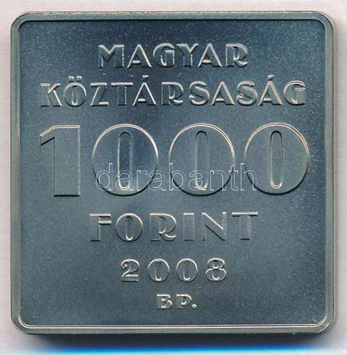 2008. 1000Ft Cu-Ni ... 