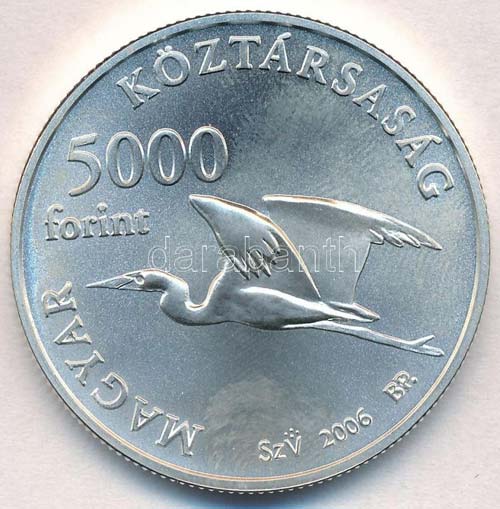 2006. 5000Ft Ag Fertő ... 