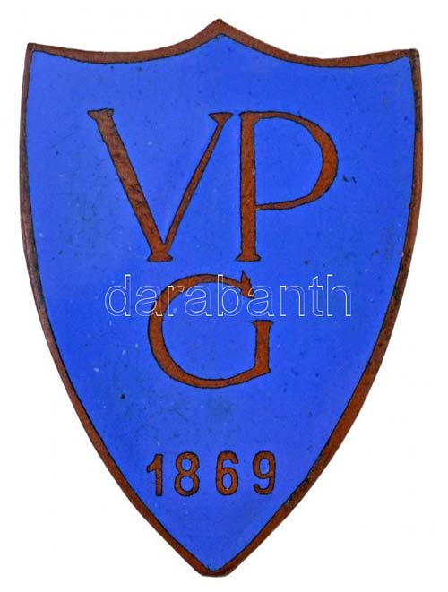 DN V.P.G 1869 (Veres Pálné ... 