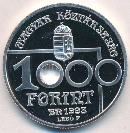 1993. 1000Ft Ag Labdarúgó VB - ... 
