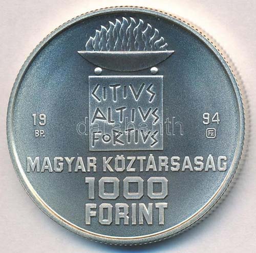 1994. 1000Ft Ag Nyári olimpia - ... 