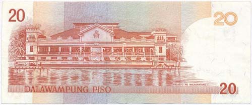 Fülöp-szigetek 2003. 20P ... 
