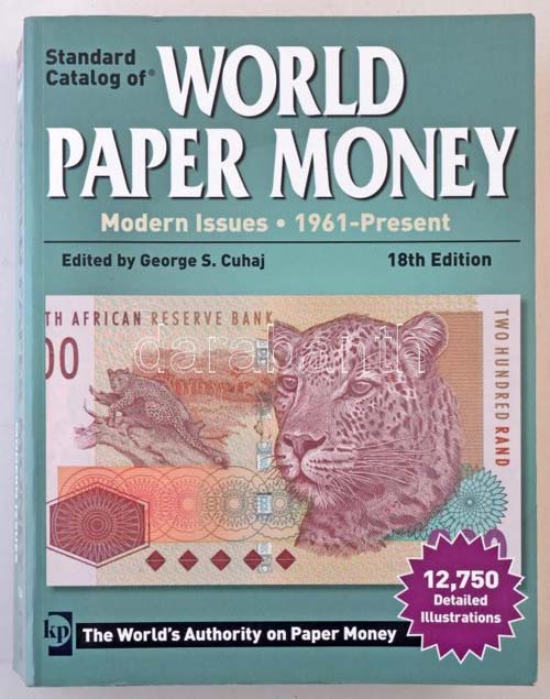 Standard Catalog of World Paper ... 