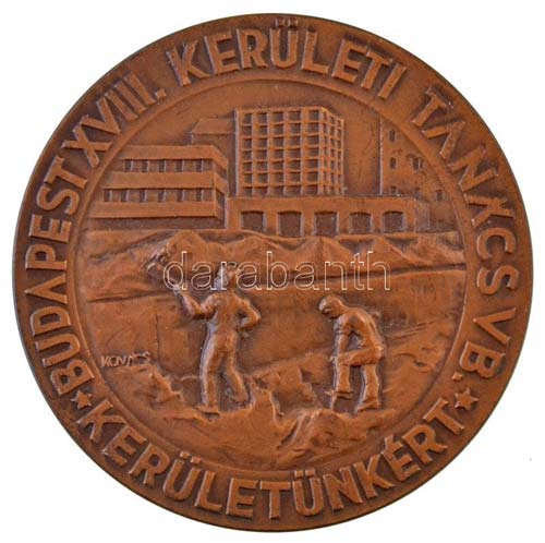 ~1980. Budapest XVIII. Kerületi ... 
