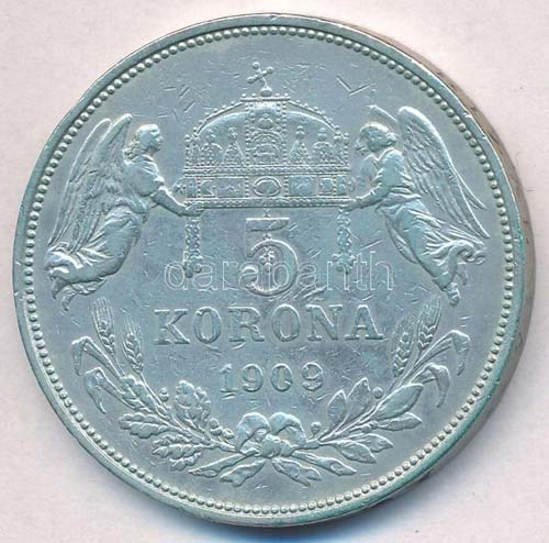 1909KB 5K Ag Ferenc József ... 