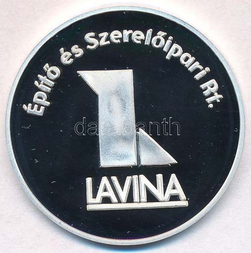 1997. LAVINA Építő és ... 
