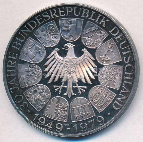 NSZK 1979. A Német Szövetségi ... 