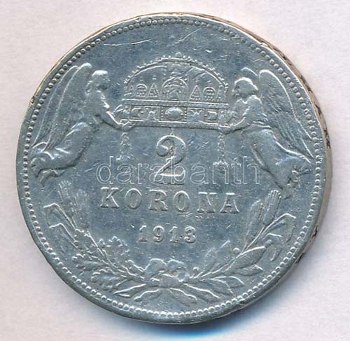 1913KB 2K Ag Ferenc József T:2 ... 
