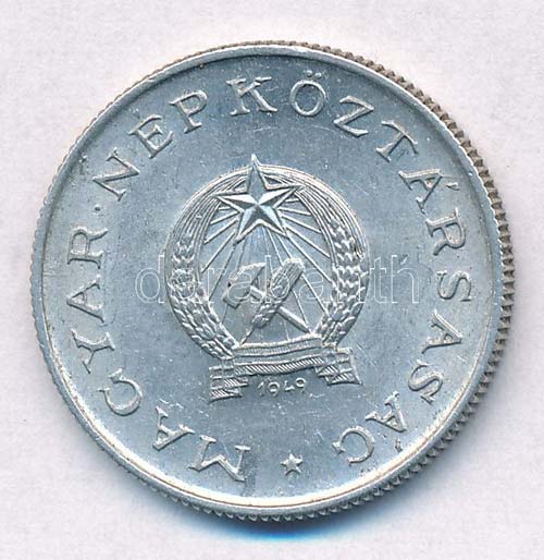 1949. 1Ft Al Rákosi-címer ... 