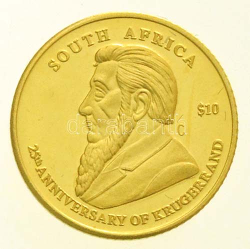 Libéria 2005. 10$ Au Dél-Afrika ... 