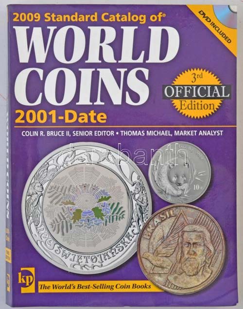 Standard Catalog of World Coins ... 