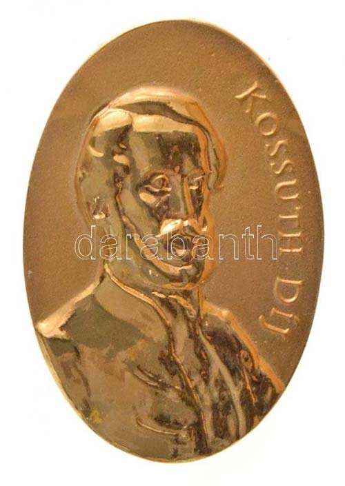 2000- . Kossuth-díj aranyozott ... 