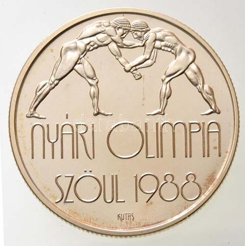 1987. 500Ft Ag Nyári Olimpia - ... 