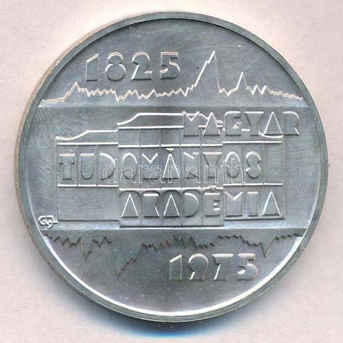 1975. 200Ft Ag Magyar Tudományos ... 