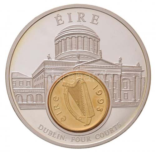 DN Európai valuták / Írország ... 
