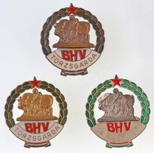~1970-1980. BHV Budapesti ... 