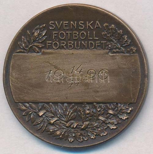Svédország 1926. Svenska ... 