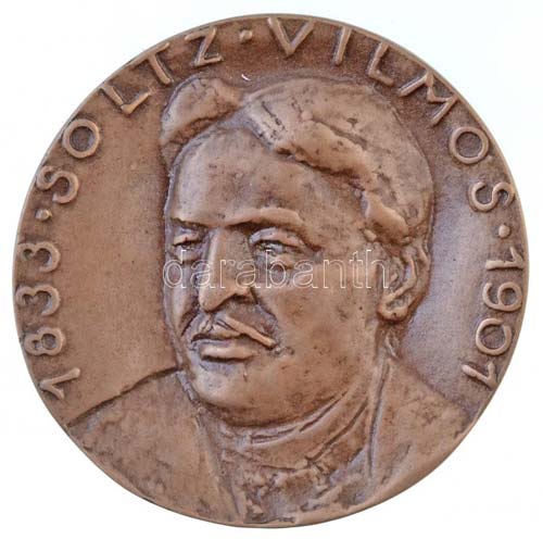 1967. Soltz Vilmos 1833-1901 / ... 