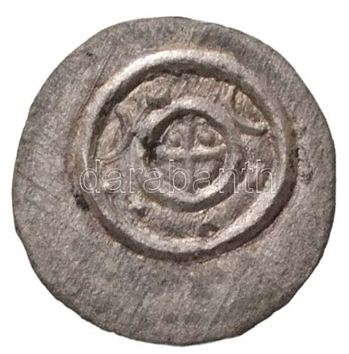 1141-1162. Denár Ag II. Géza ... 