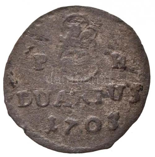 1703K-B Duarius I. Lipót ... 