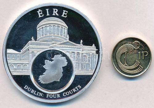 DN Európai valuták / Írország ... 
